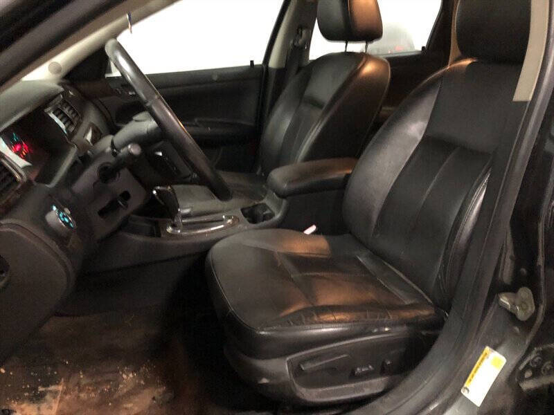 2012 Chevrolet Impala LTZ