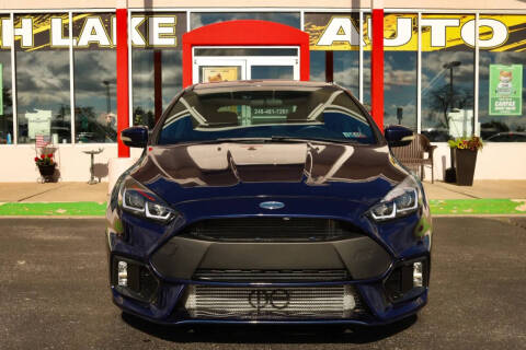 2017 Ford Focus ST