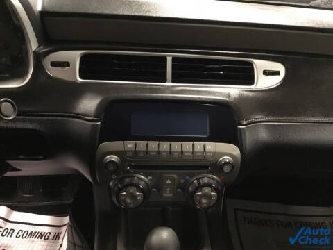 2014 Chevrolet Camaro LS