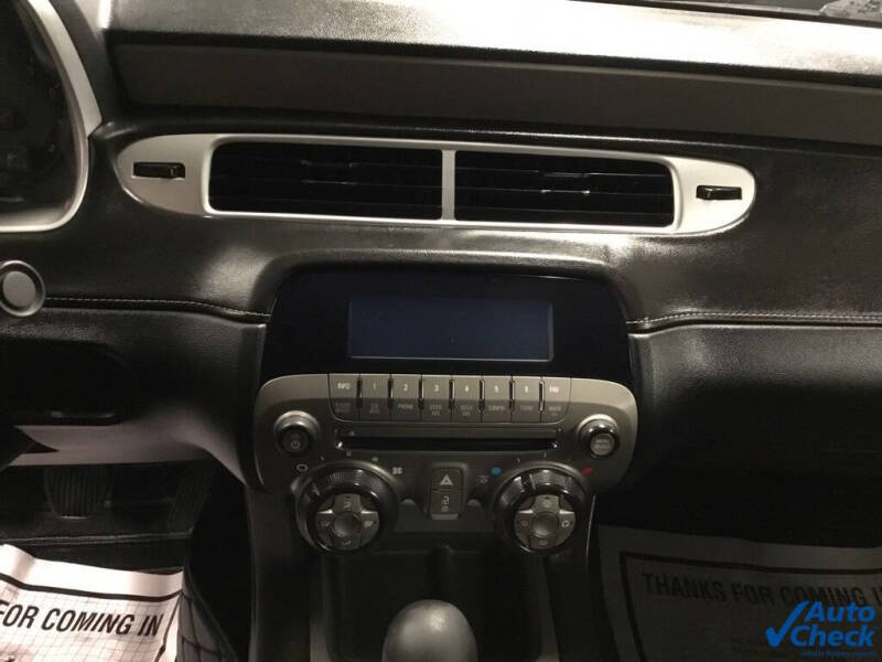 2014 Chevrolet Camaro LS