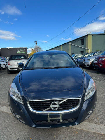 2013 Volvo C70 for sale at Kars 4 Sale LLC in South Hackensack NJ