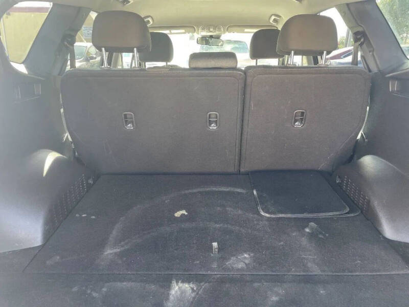 2019 Hyundai Santa Fe SE 2.4L