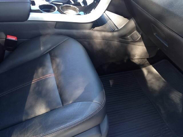 2014 Ford Edge Limited