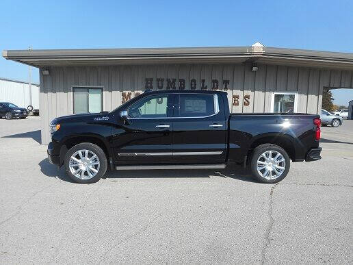 2022 Chevrolet Silverado 1500 for sale at Humboldt Motor Sales in Humboldt IA
