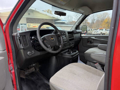 2015 Chevrolet Express 2500