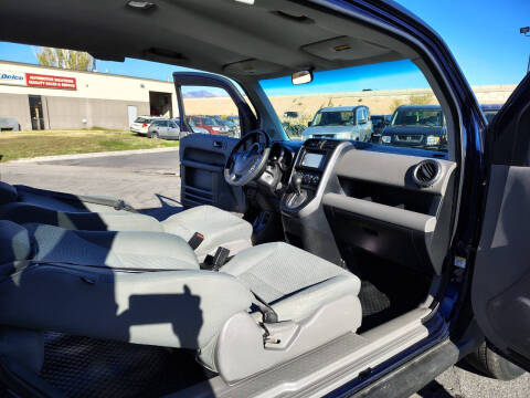 2010 Honda Element LX