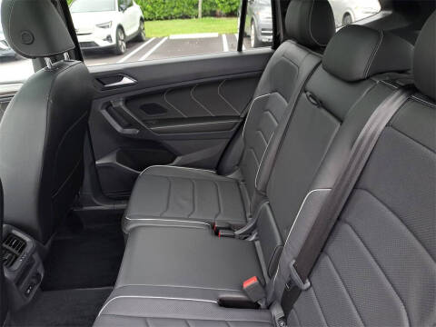 2022 Volkswagen Tiguan SEL R-Line 4Motion