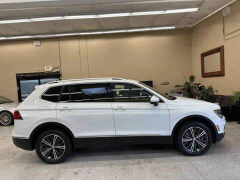 2019 Volkswagen Tiguan