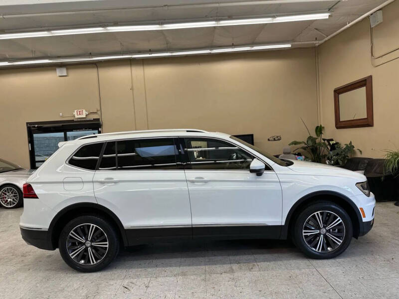 2019 Volkswagen Tiguan
