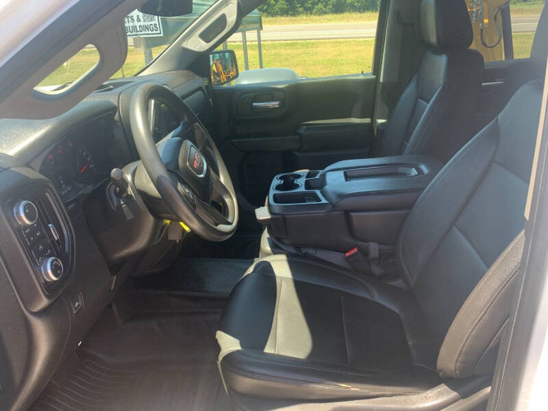 2019 GMC Sierra 1500 Base photo 8