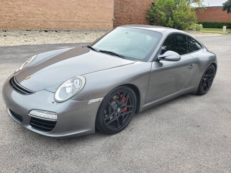 2009 Porsche 911 Carrera S's photo