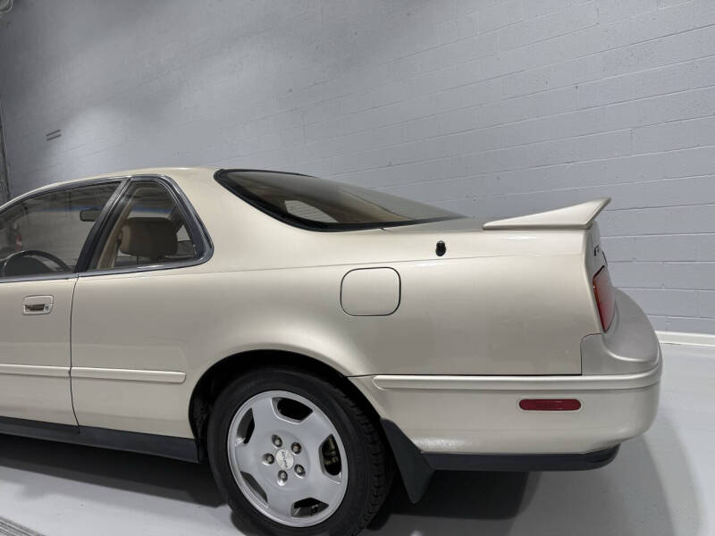 1993 Acura Legend LS