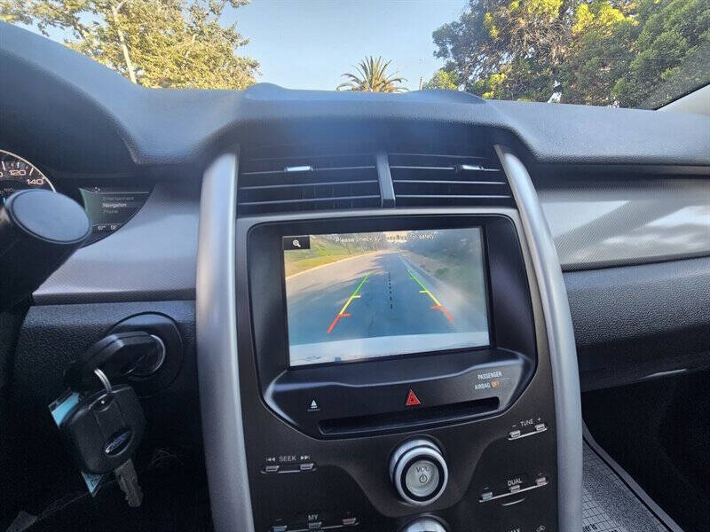 2014 Ford Edge SEL