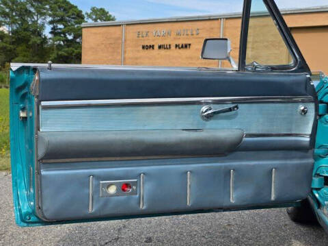 1963 Ford Thunderbird