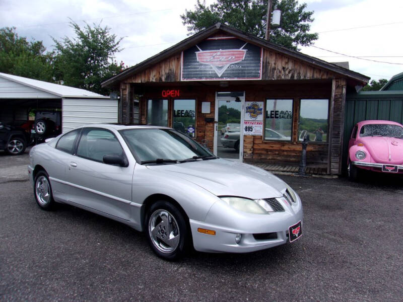 2004 Pontiac Sunfire
