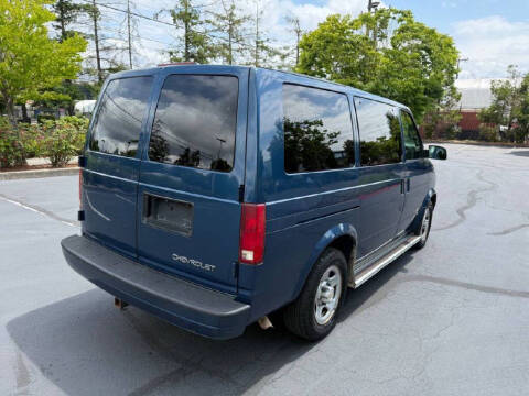 2004 Chevrolet Astro