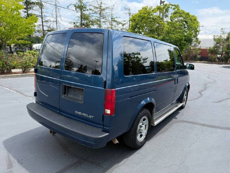 2004 Chevrolet Astro