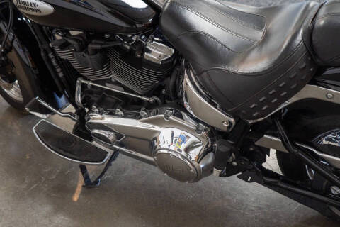 2022 Harley-Davidson Heritage Classic 114