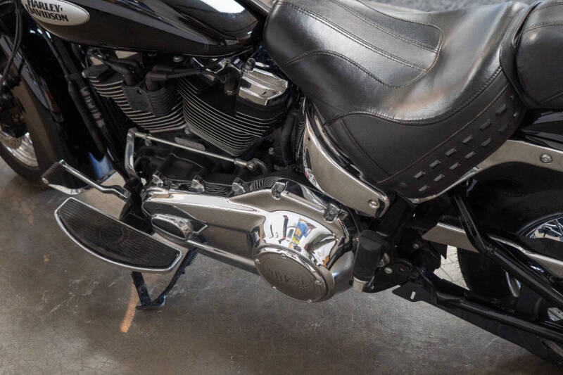 2022 Harley-Davidson Heritage Classic 114