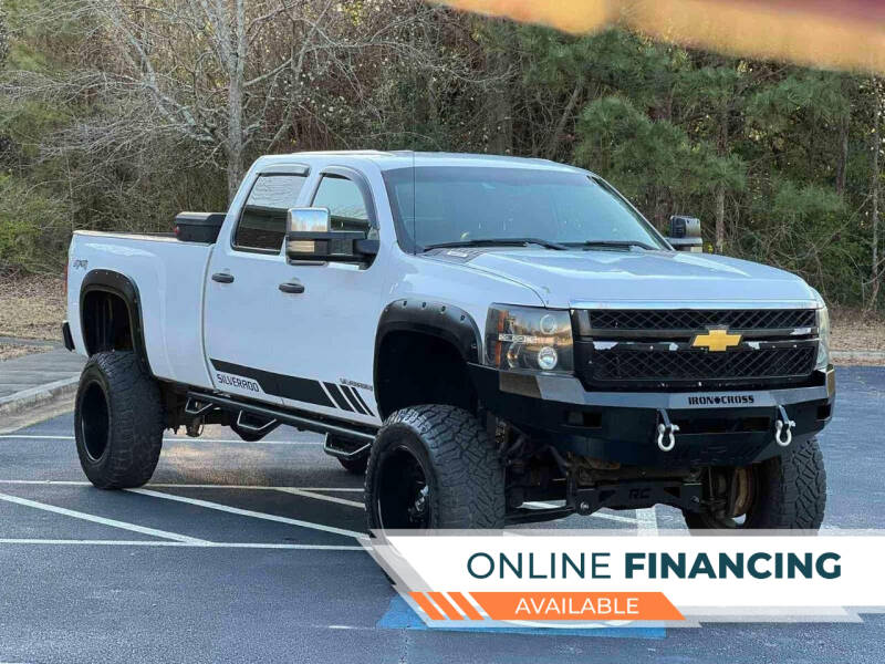 2011 Chevrolet Silverado 2500HD Work Truck