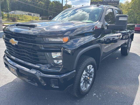 2024 Chevrolet Silverado 2500HD