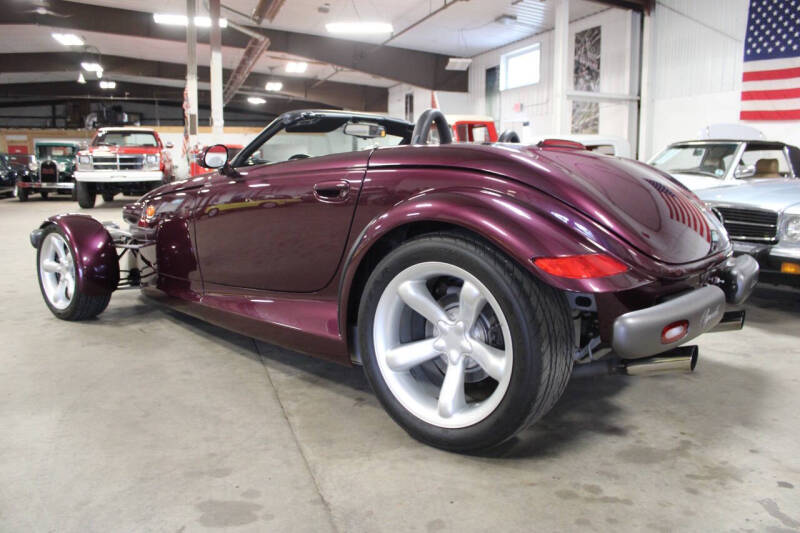 1997 Plymouth Prowler