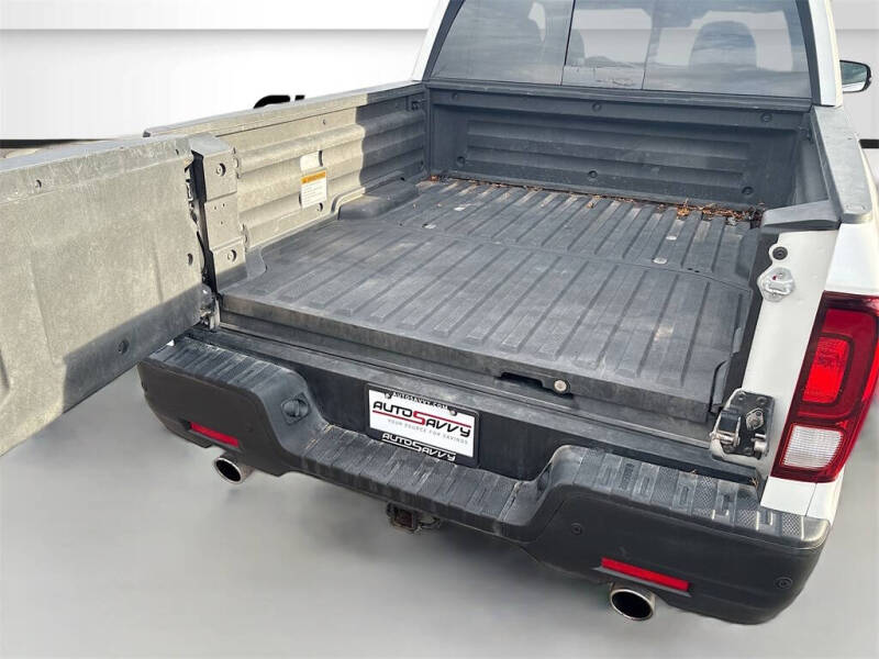 2023 Honda Ridgeline RTL-E