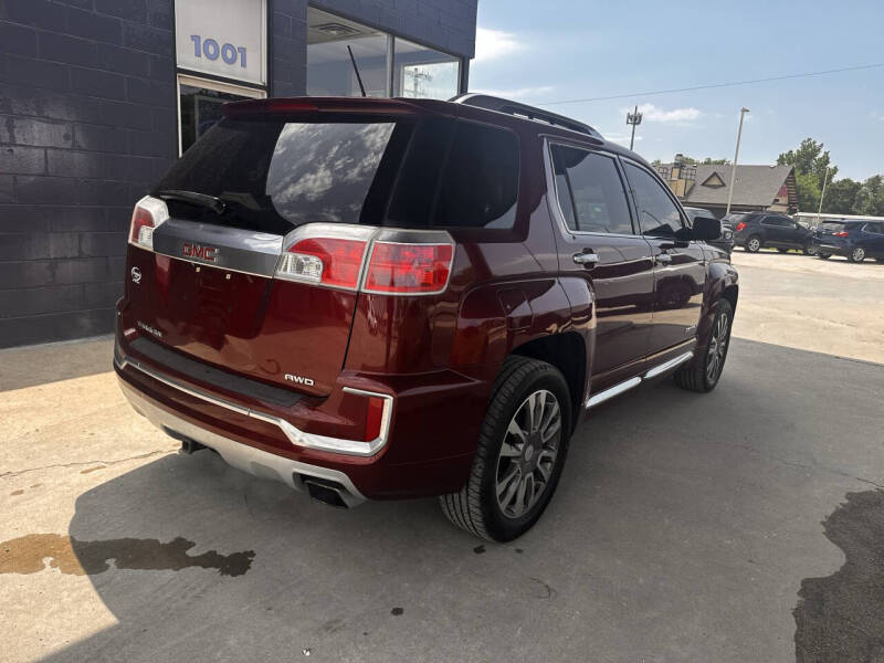 2017 GMC Terrain Denali