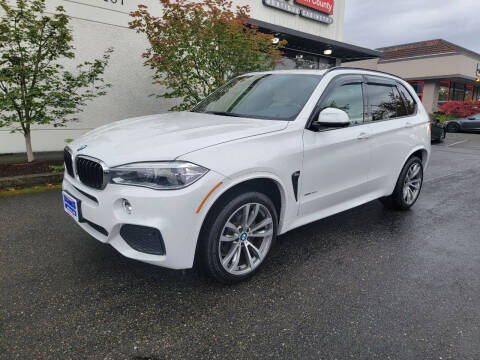 2015 BMW X5 for sale at Painlessautos.com in Bellevue WA