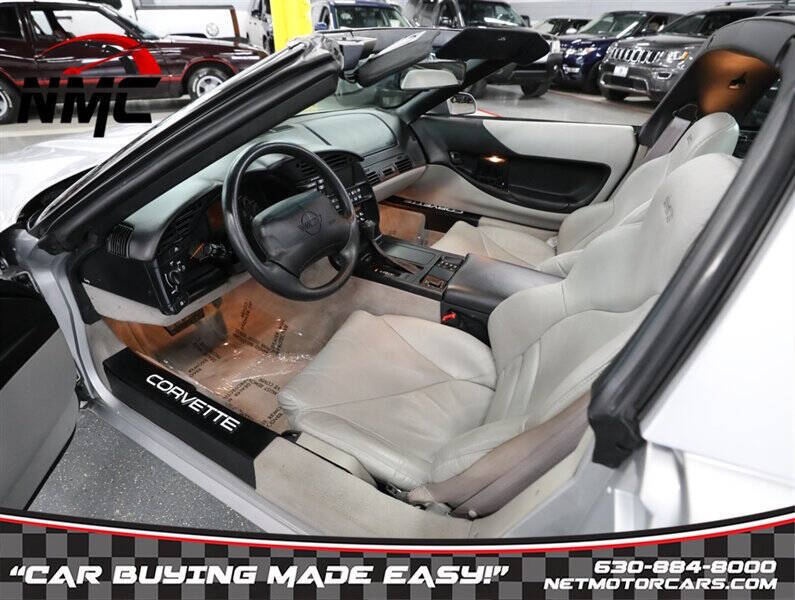 1996 Chevrolet Corvette