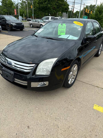 2008 Ford Fusion for sale at Louie & John's Complete Auto Service Dealership in Ann Arbor MI