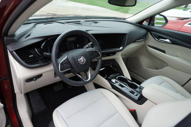 2022 Buick Envision Preferred