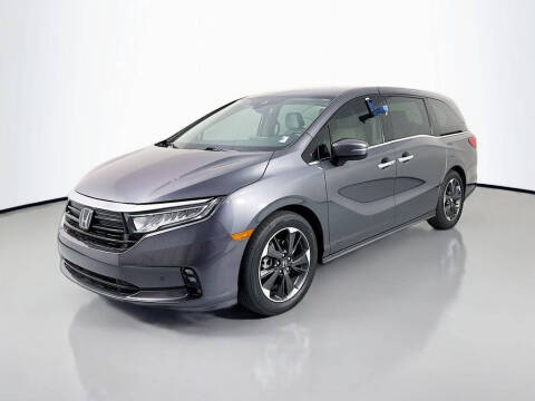 2023 Honda Odyssey Elite