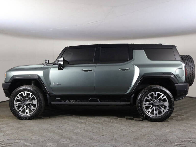 2024 GMC HUMMER EV 3X