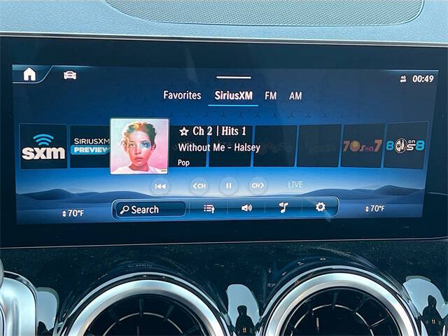 2025 Mercedes-Benz GLB GLB 250 4MATIC