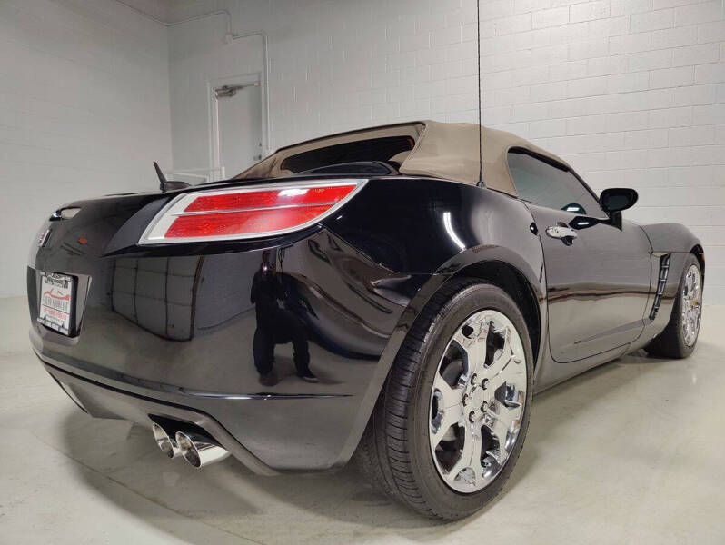 2007 Saturn SKY Red Line