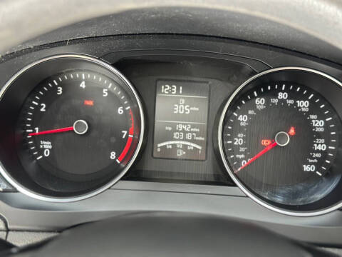 2015 Volkswagen Jetta