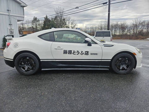 2015 Subaru BRZ Limited