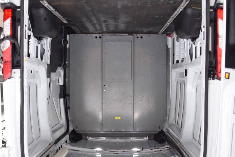 2020 Ford Transit 250