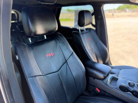 2014 Dodge Durango R/T