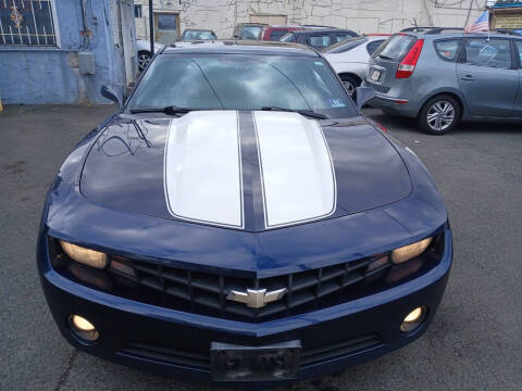 2011 Chevrolet Camaro LT