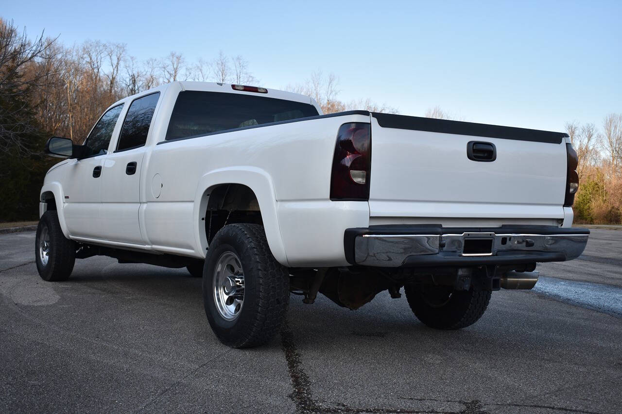 2005 Chevrolet Silverado 2500HD for sale at MYERS AUTO GROUP LLC in Bloomington, IN