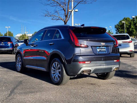 2023 Cadillac XT4 Premium Luxury