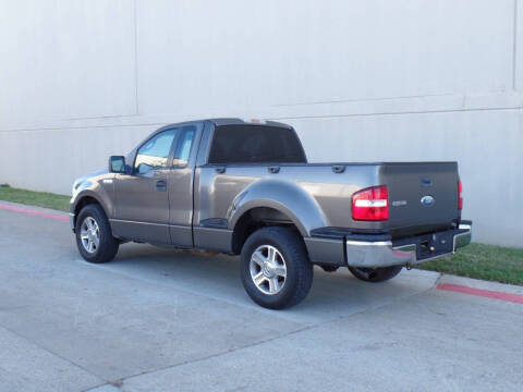 2005 Ford F-150 XLT