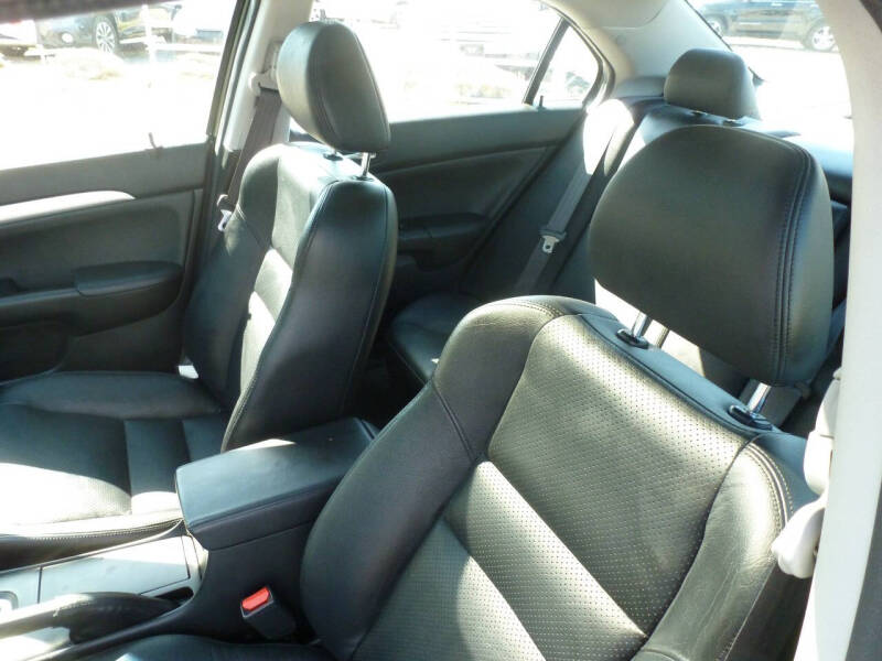 2007 Acura TSX