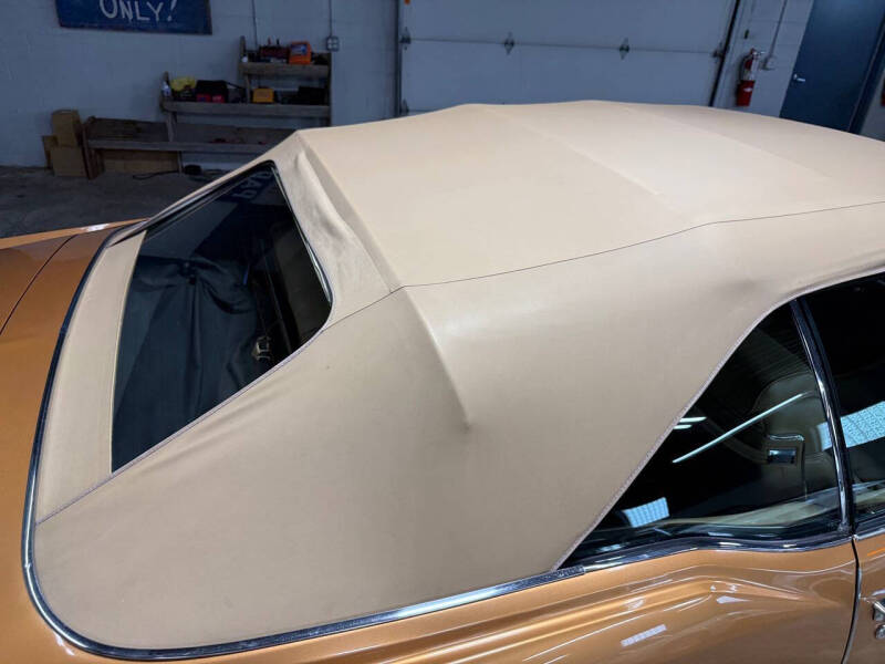 1976 Cadillac Eldorado
