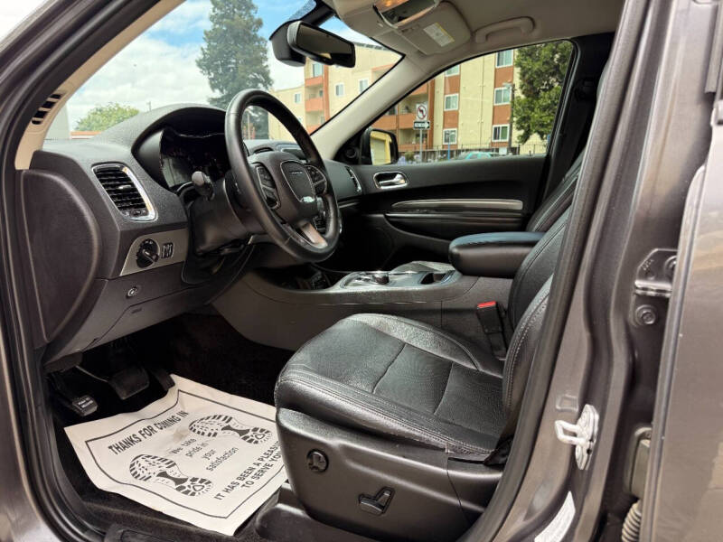2015 Dodge Durango SXT