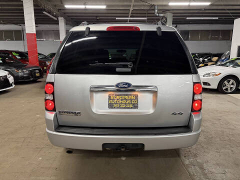 2010 Ford Explorer XLT