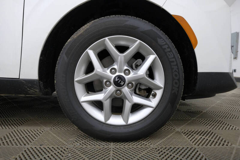 2021 Kia Soul