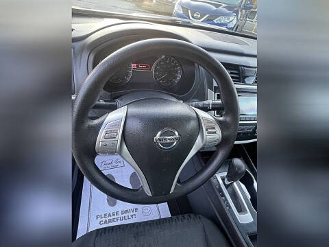 2018 Nissan Altima